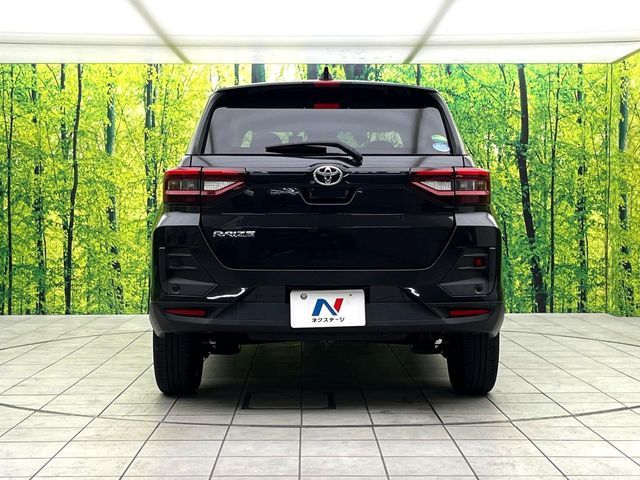 TOYOTA RAIZE 2020 Image 31