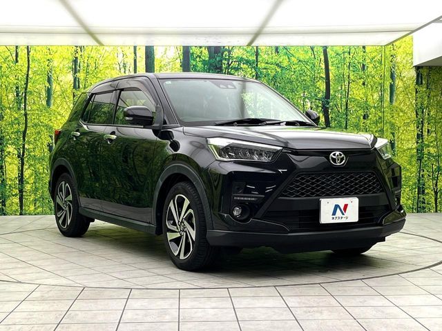 TOYOTA RAIZE 2020 Image 31