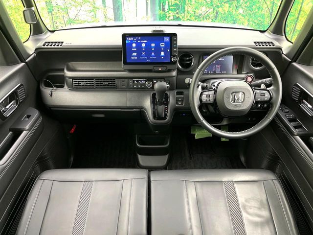 HONDA N BOX CUSTOM 2023 Image 31