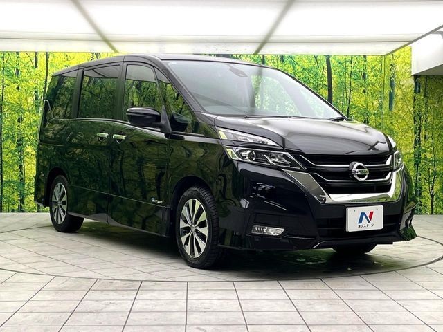 NISSAN SERENA  S-HYBRID 2016 Image 31
