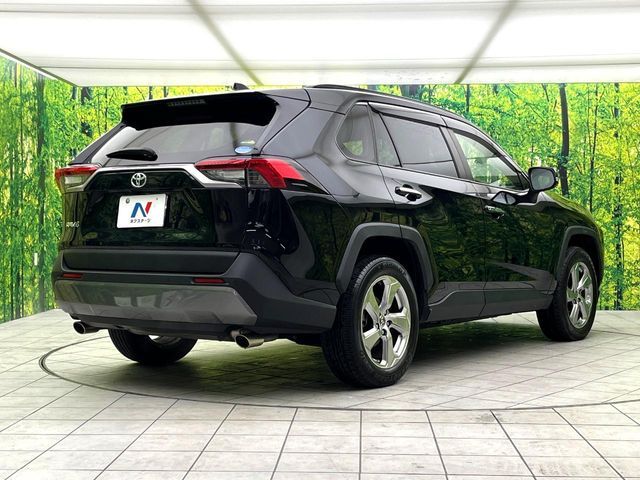 TOYOTA RAV4 4WD 2019 Image 31