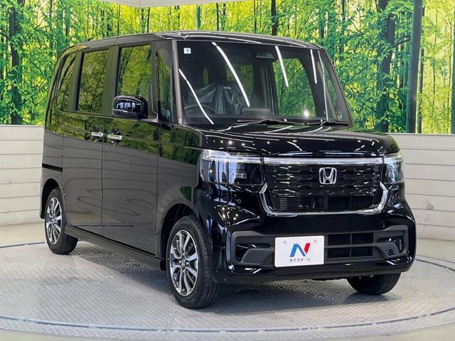 HONDA N BOX CUSTOM 2025 Image 31