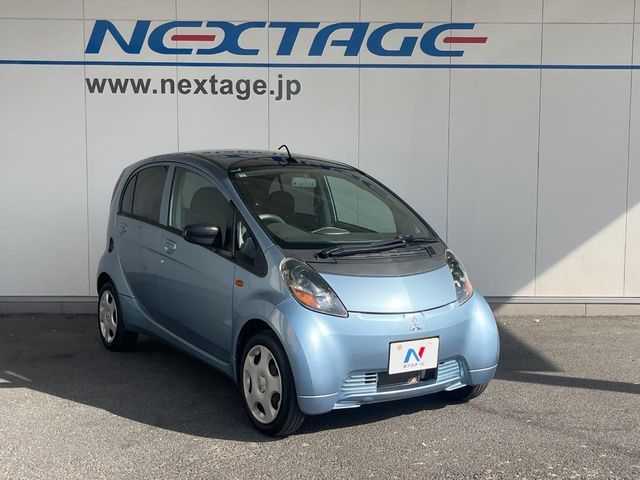 MITSUBISHI I 2007 Image 31