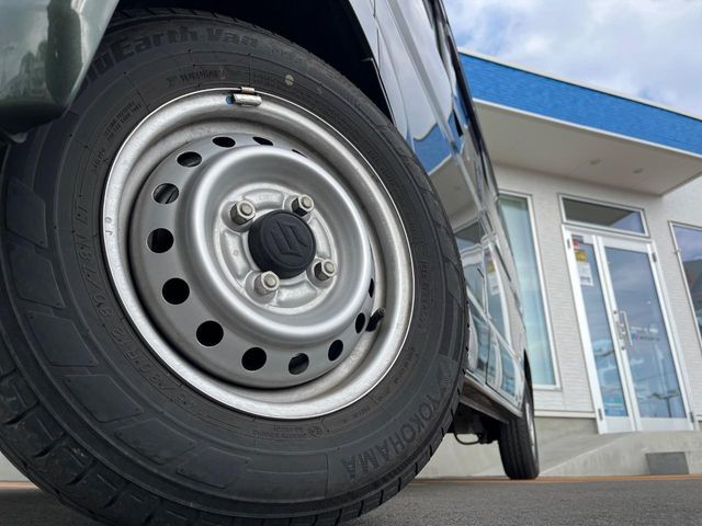 SUZUKI EVERY VAN 2022 Image 31