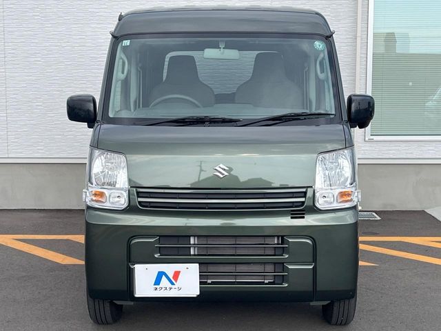 SUZUKI EVERY VAN 2022 Image 31