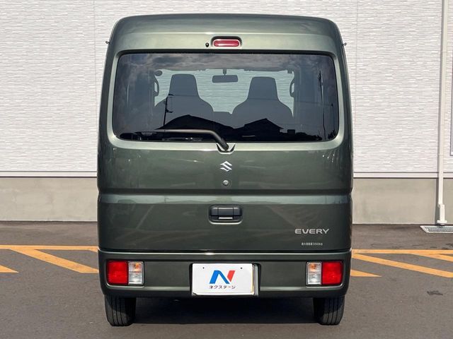 SUZUKI EVERY VAN 2022 Image 31