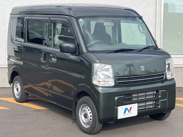 SUZUKI EVERY VAN 2022 Image 31