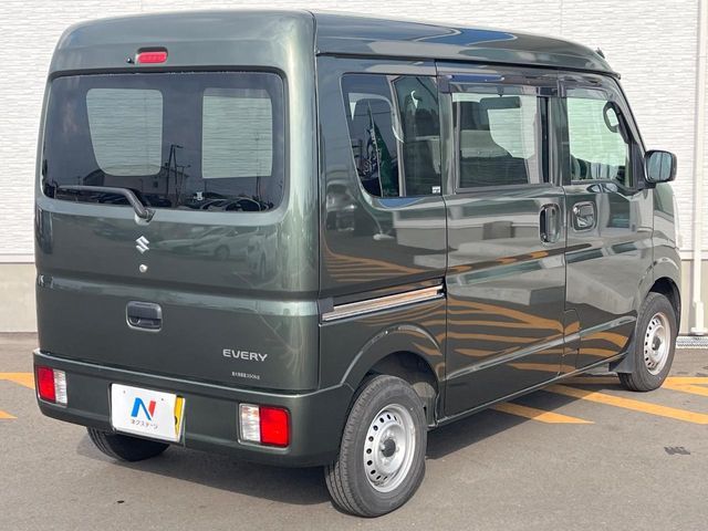 SUZUKI EVERY VAN 2022 Image 31