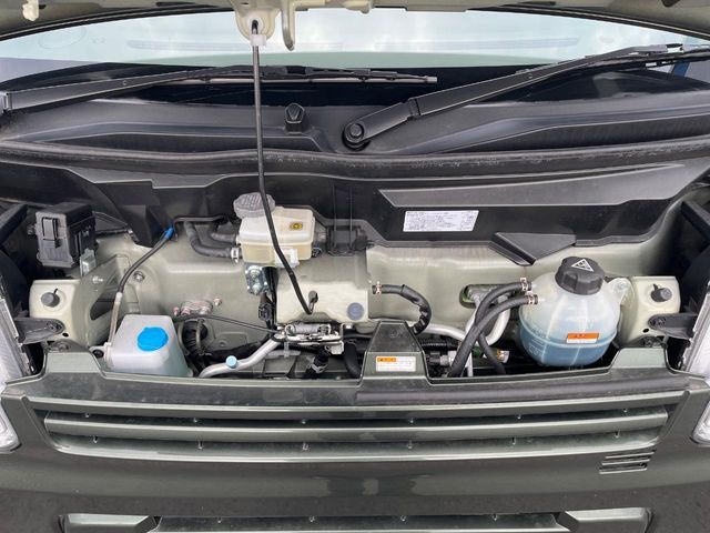 SUZUKI EVERY VAN 2022 Image 31