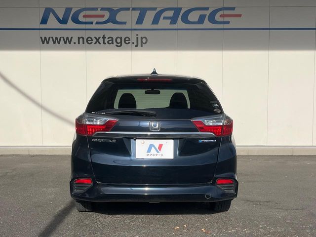 HONDA SHUTTLE HYBRID 2016 Image 31