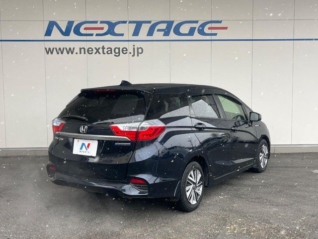 HONDA SHUTTLE HYBRID 2016 Image 31