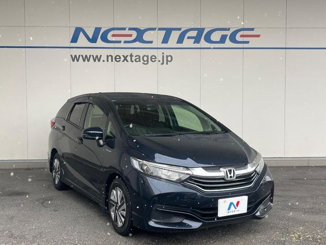 HONDA SHUTTLE HYBRID 2016 Image 31