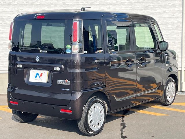 SUZUKI SPACIA 2020 Image 31