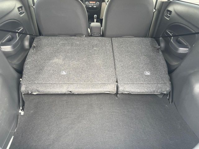 MITSUBISHI MIRAGE HATCHBACK 2012 Image 31