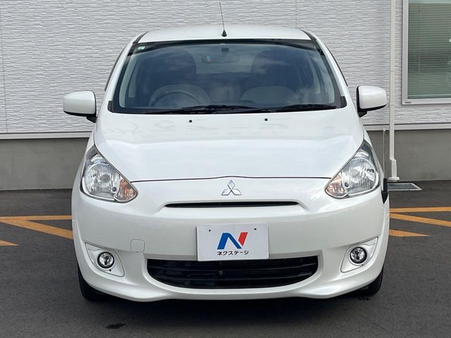 MITSUBISHI MIRAGE HATCHBACK 2012 Image 31