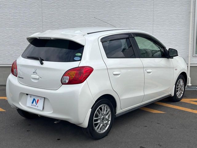 MITSUBISHI MIRAGE HATCHBACK 2012 Image 31