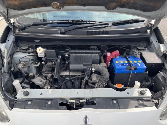 MITSUBISHI MIRAGE HATCHBACK 2012 Image 31