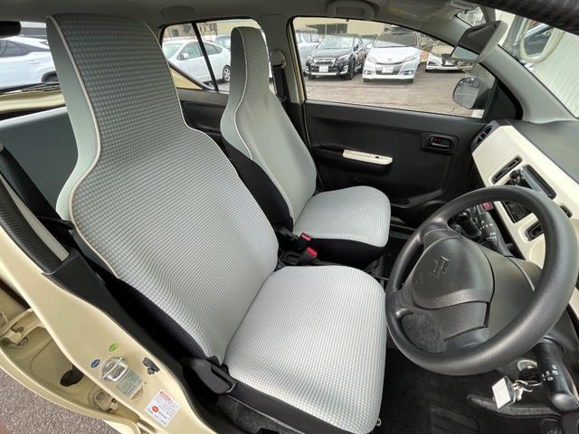 SUZUKI ALTO  4WD 2015 Image 31