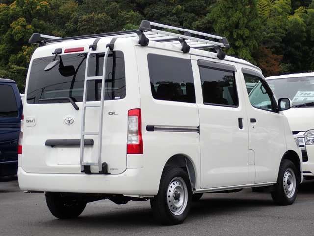 TOYOTA TOWNACE VAN 2WD 2024 Image 31