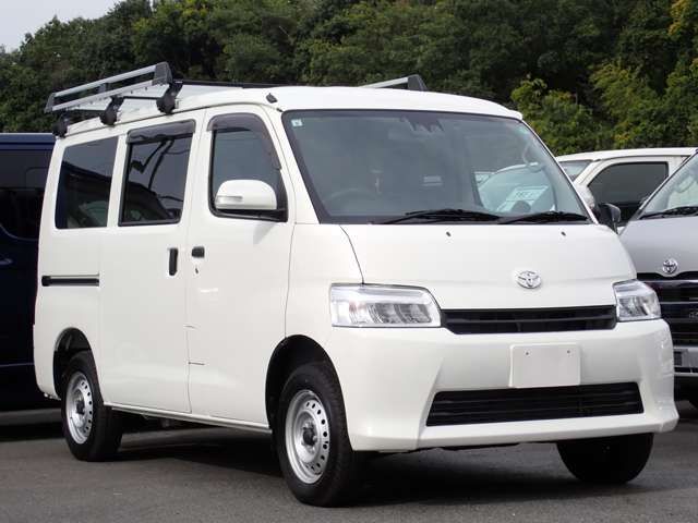 TOYOTA TOWNACE VAN 2WD 2024 Image 31