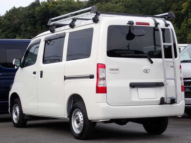 TOYOTA TOWNACE VAN 2WD 2024 Image 31