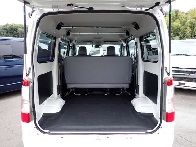 TOYOTA TOWNACE VAN 2WD 2024 Image 31