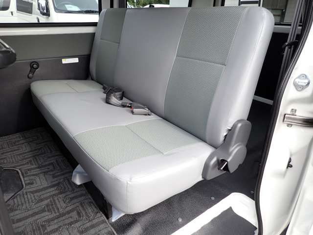 TOYOTA TOWNACE VAN 2WD 2024 Image 31