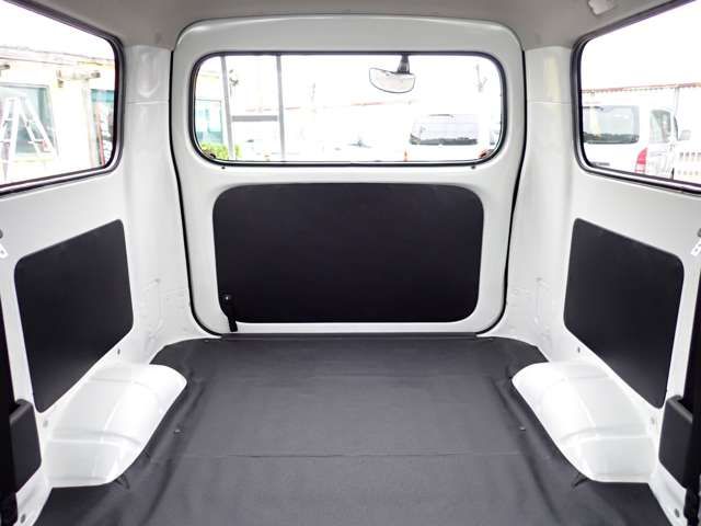 TOYOTA TOWNACE VAN 2WD 2024 Image 31