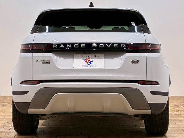 ROVER RANGE  EV 2019 Image 31