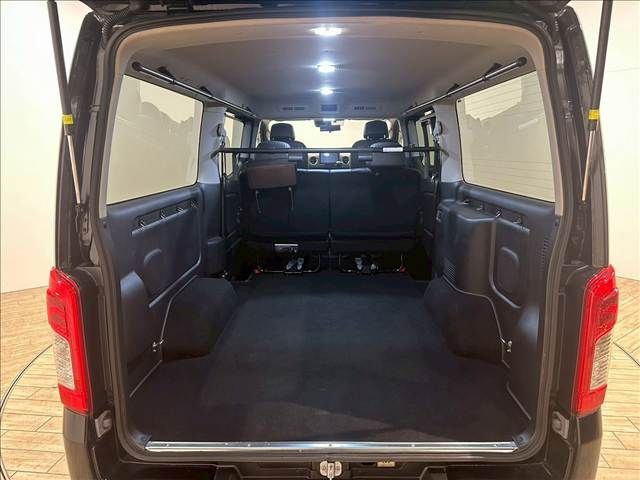 NISSAN CARAVAN VAN 4WD 2024 Image 31