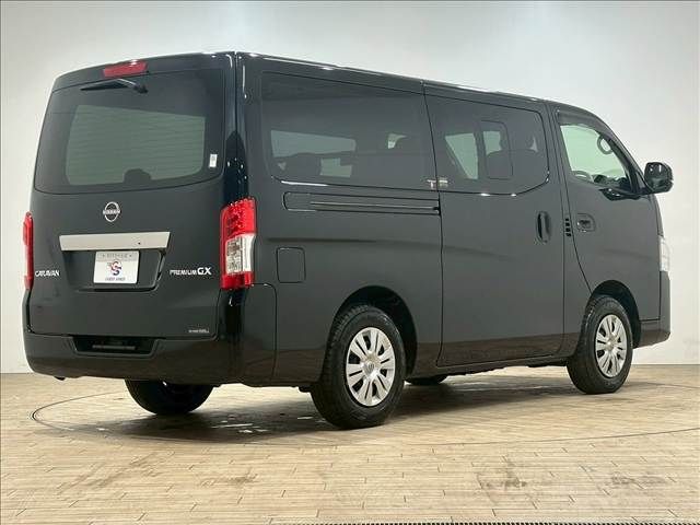 NISSAN CARAVAN VAN 4WD 2024 Image 31