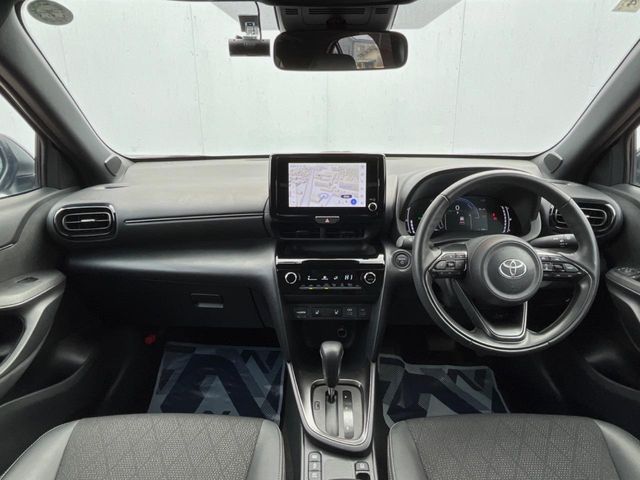 TOYOTA YARIS CROSS HYBRID 2025 Image 31