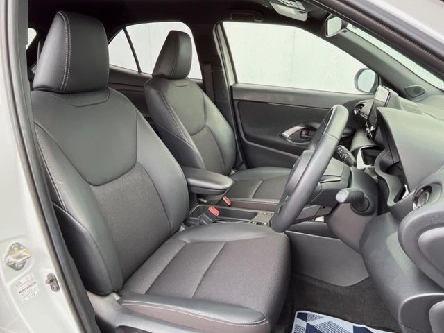 TOYOTA YARIS CROSS HYBRID 2025 Image 31