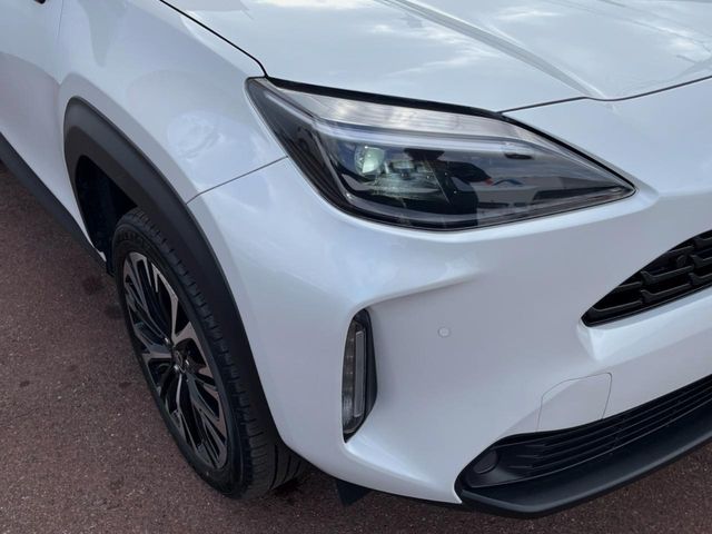 TOYOTA YARIS CROSS HYBRID 2025 Image 31