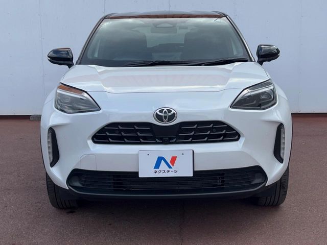 TOYOTA YARIS CROSS HYBRID 2025 Image 31