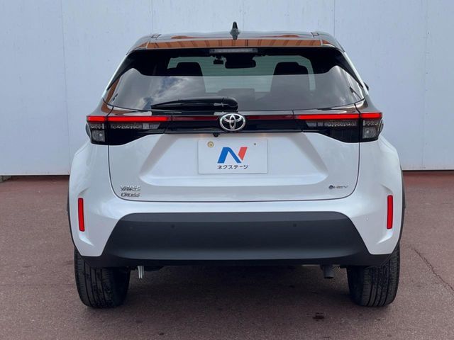 TOYOTA YARIS CROSS HYBRID 2025 Image 31