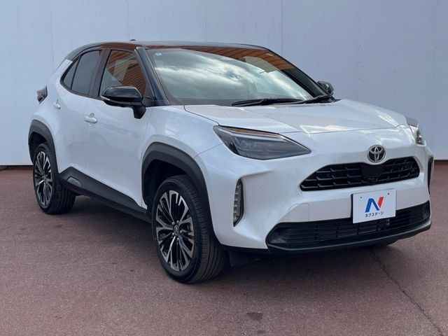 TOYOTA YARIS CROSS HYBRID 2025 Image 31