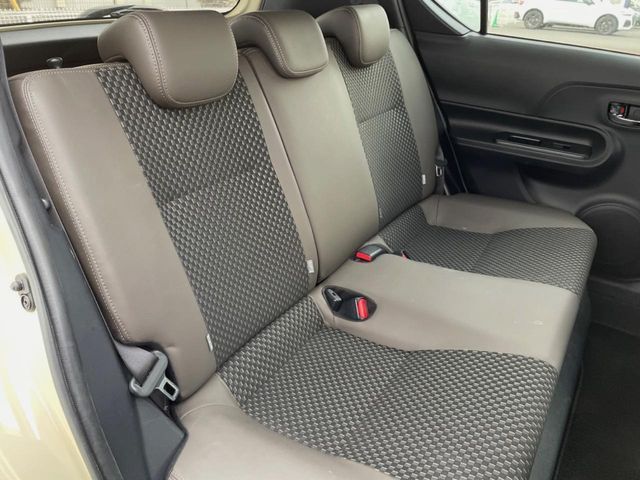 TOYOTA AQUA 2019 Image 31