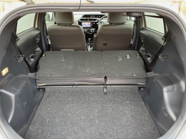 TOYOTA AQUA 2019 Image 31