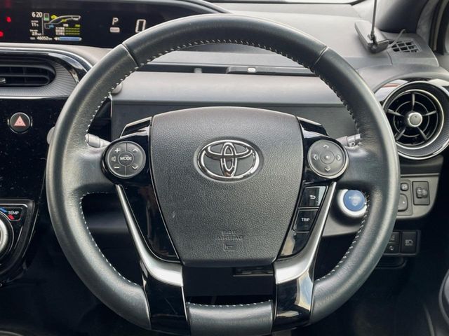 TOYOTA AQUA 2019 Image 31