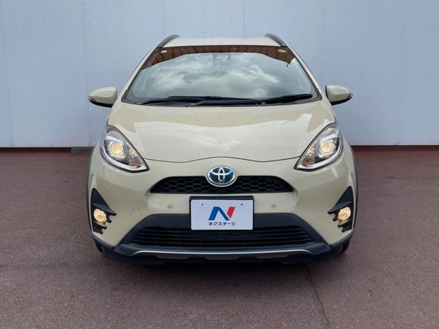 TOYOTA AQUA 2019 Image 31