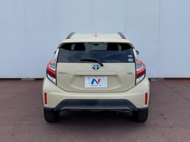 TOYOTA AQUA 2019 Image 31