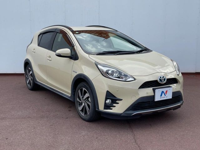 TOYOTA AQUA 2019 Image 31