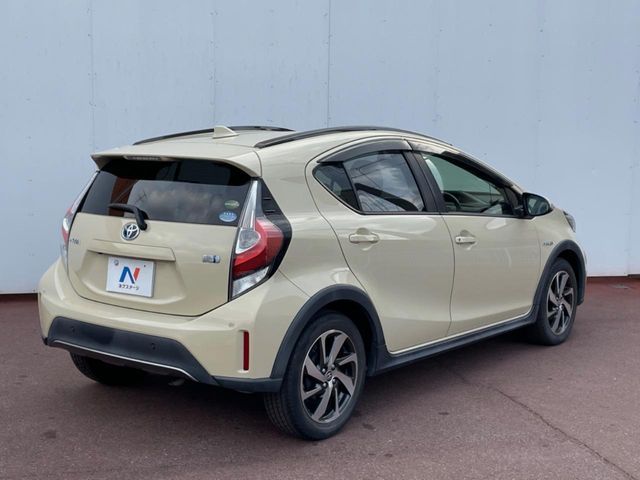 TOYOTA AQUA 2019 Image 31