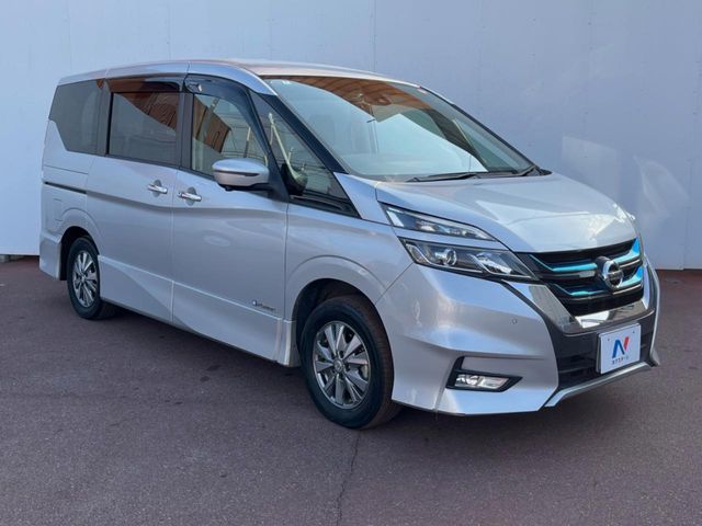 NISSAN SERENA  WG 2018 Image 31