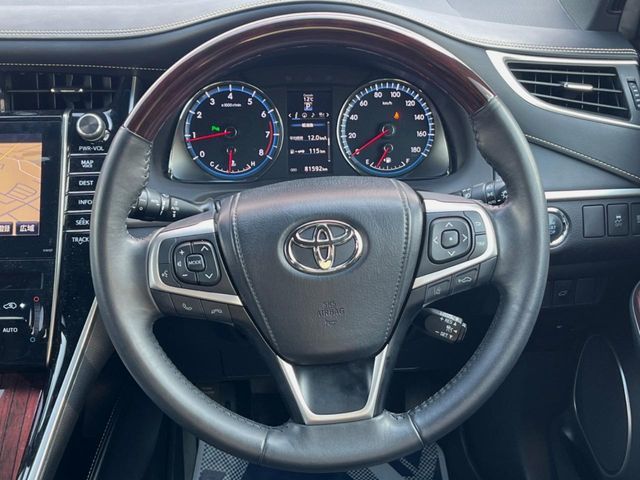 TOYOTA HARRIER 2WD 2015 Image 31