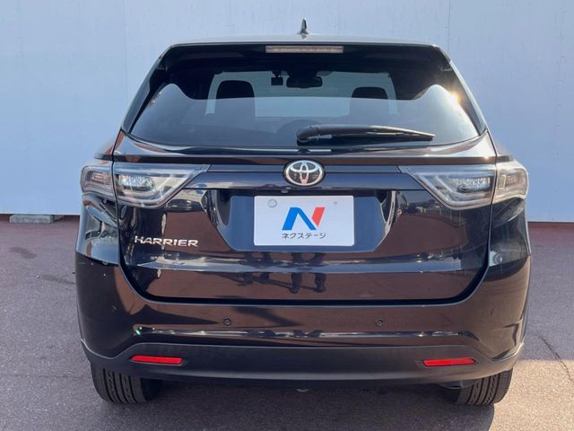 TOYOTA HARRIER 2WD 2015 Image 31