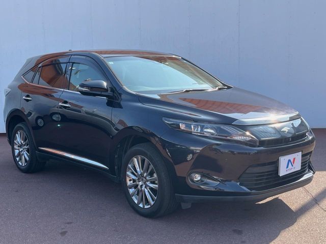 TOYOTA HARRIER 2WD 2015 Image 31