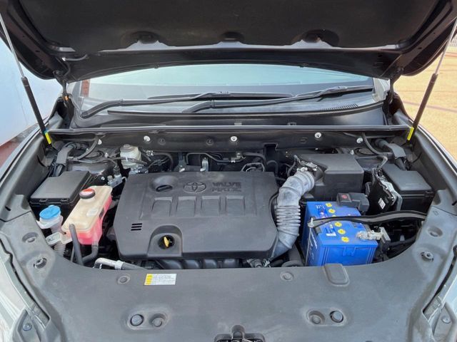 TOYOTA HARRIER 2WD 2015 Image 31