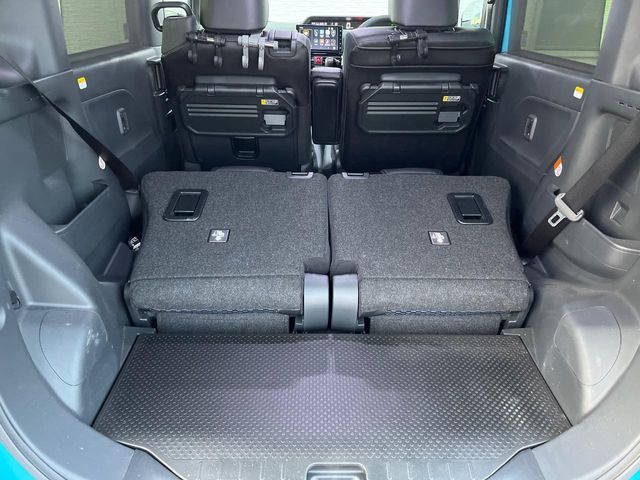 DAIHATSU TANTO CUSTOM 2023 Image 31